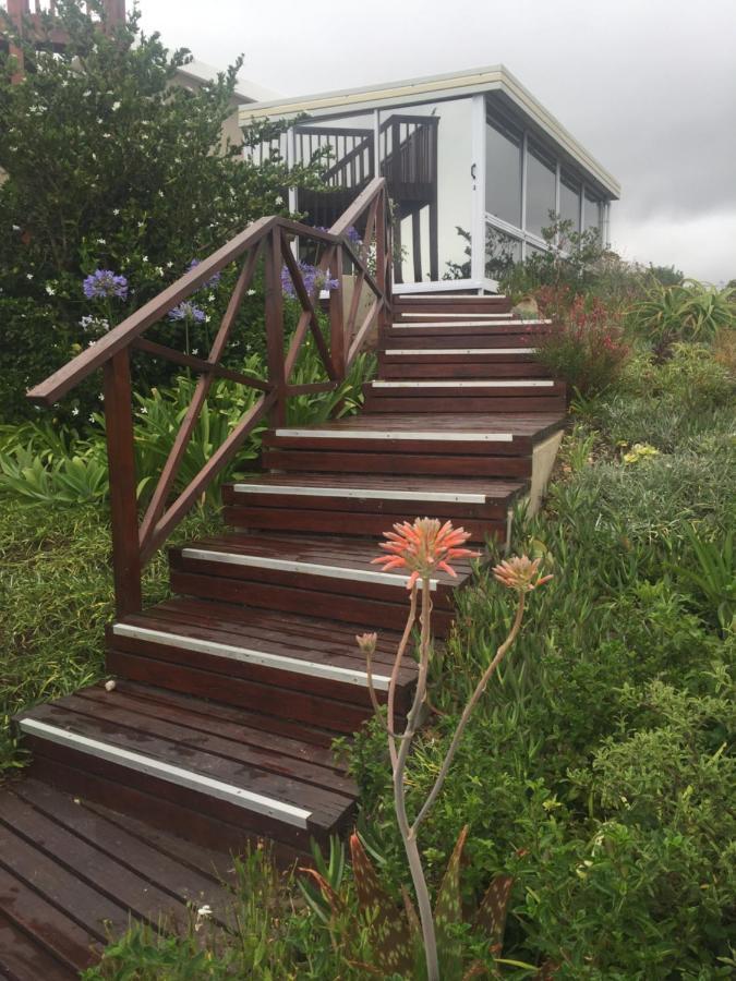 خليج جيفري House On The Hill Paradise Beach المظهر الخارجي الصورة