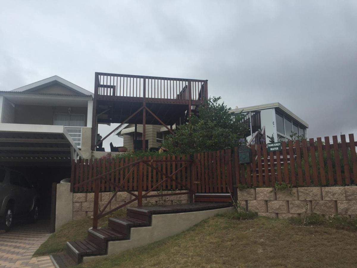 خليج جيفري House On The Hill Paradise Beach المظهر الخارجي الصورة