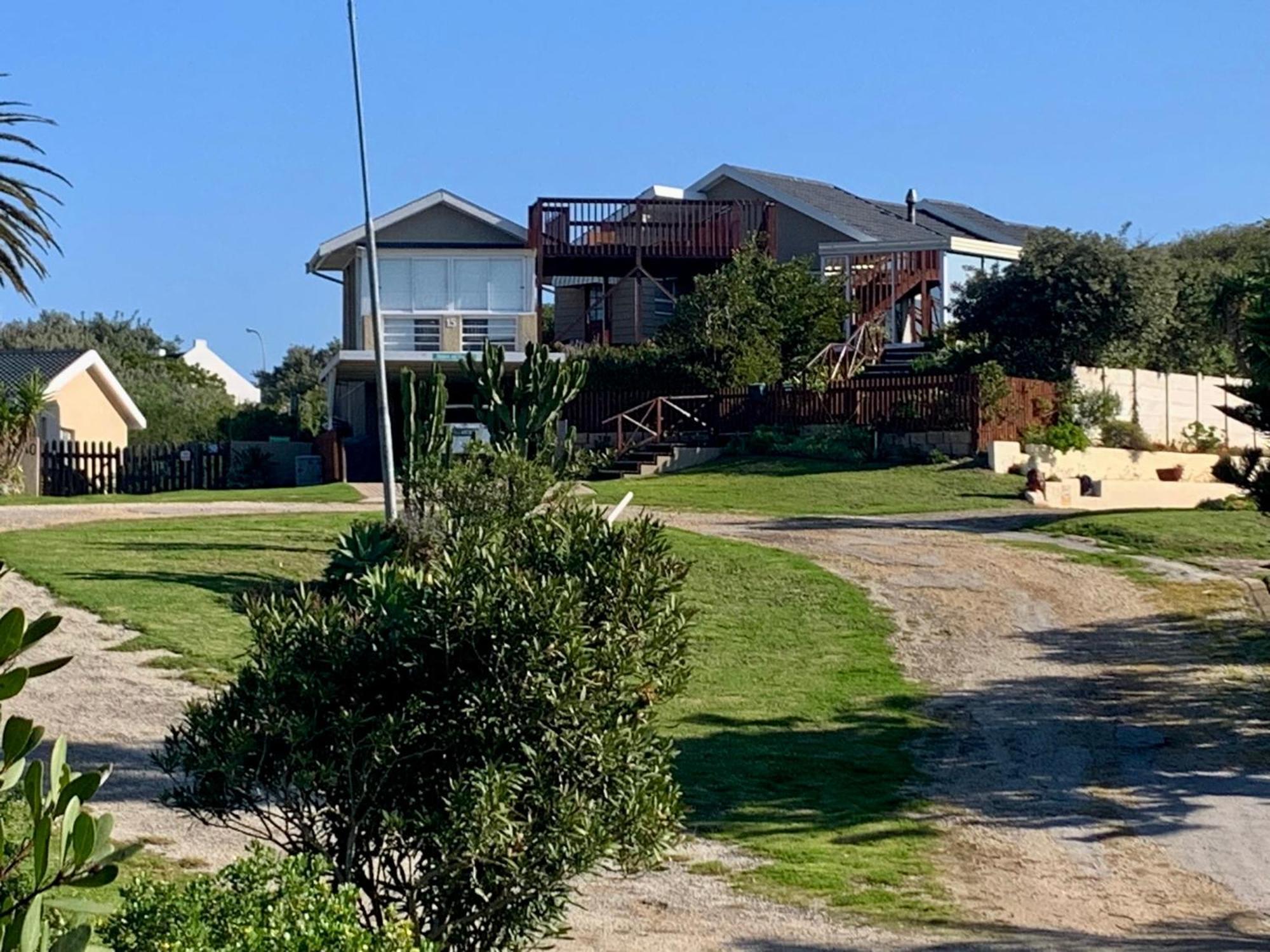 خليج جيفري House On The Hill Paradise Beach المظهر الخارجي الصورة